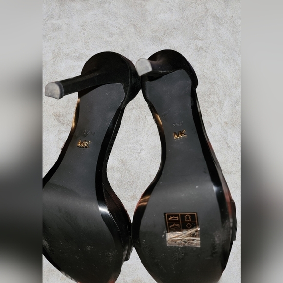 MICHAEL KORS HIGH HEEL SANDALS - Picture 4 of 6